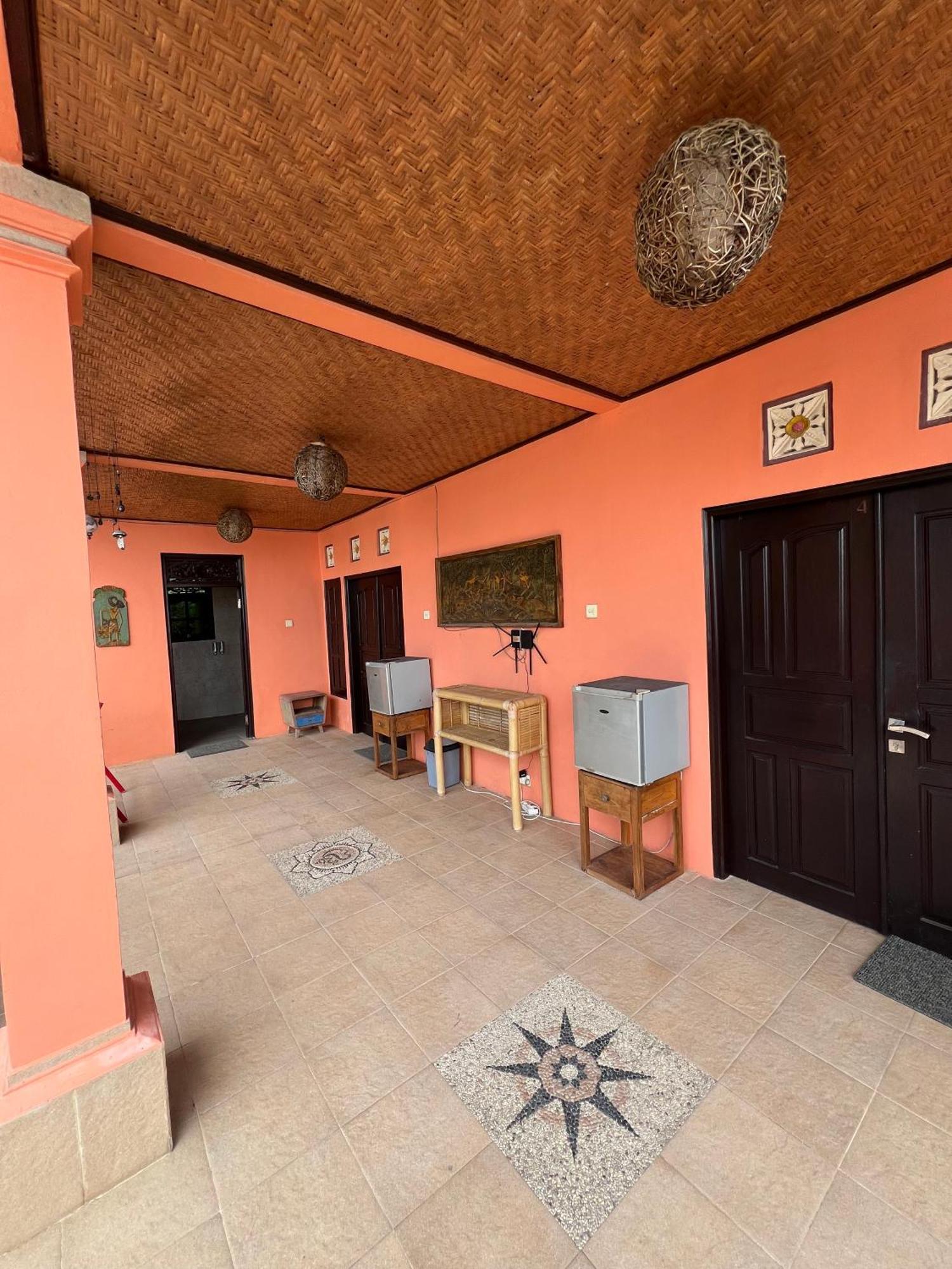 Ari Homestay Uluwatu المظهر الخارجي الصورة